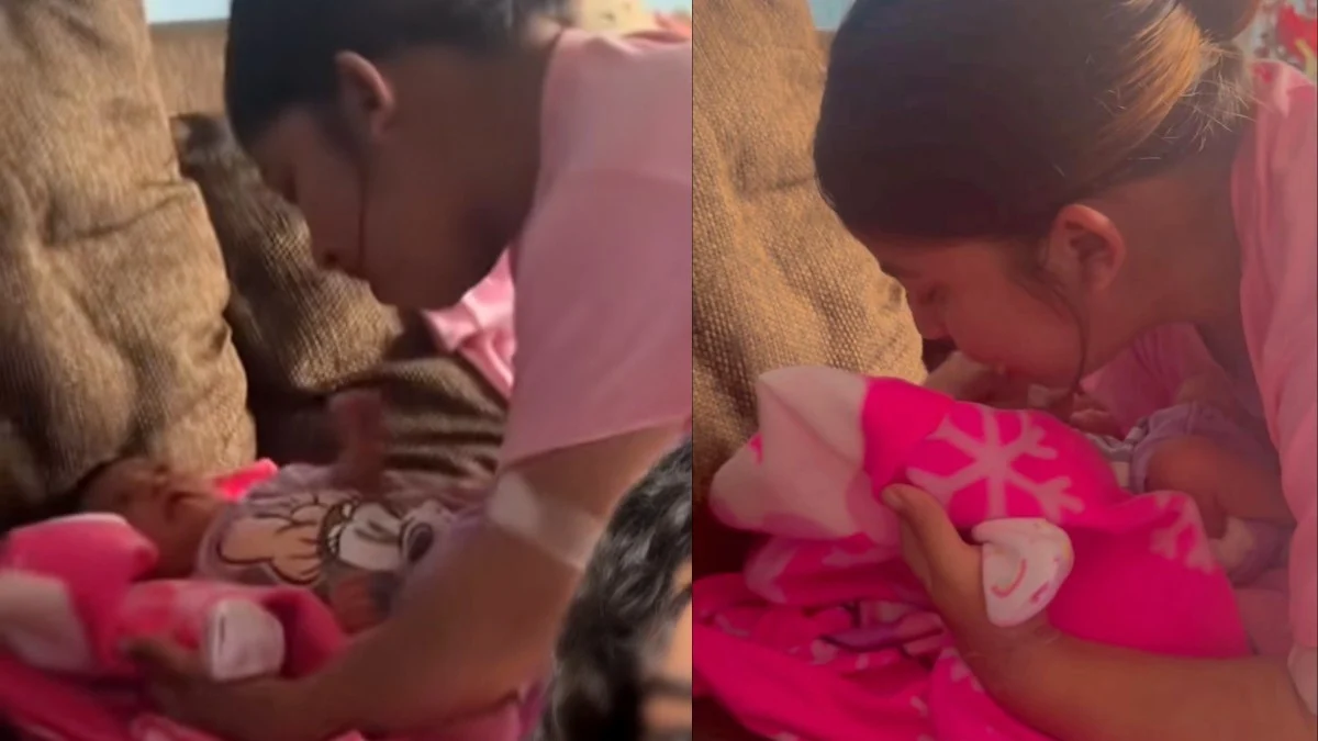 Se confirma el fallecimiento de la bebé de Lupita TikTok ¿qué sucedió?