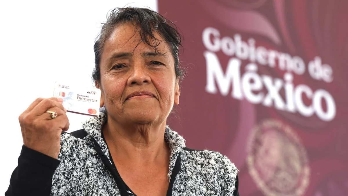 ¿Quiénes reciben el pago de la Pensión del Bienestar del 12 al 16 de mayo?