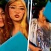 Graduada desata indignación tras lanzarle diploma en la cara a su mamá | VIDEO
