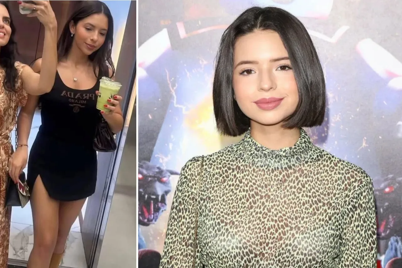 ALERTA: Fans Ángela Aguilar se preocupan por su delgadez: 'bajé 10 kilos en un mes'