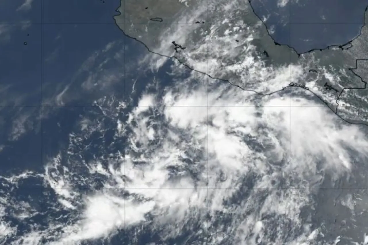Video: Así se ve 'Alvin' en las costas de México