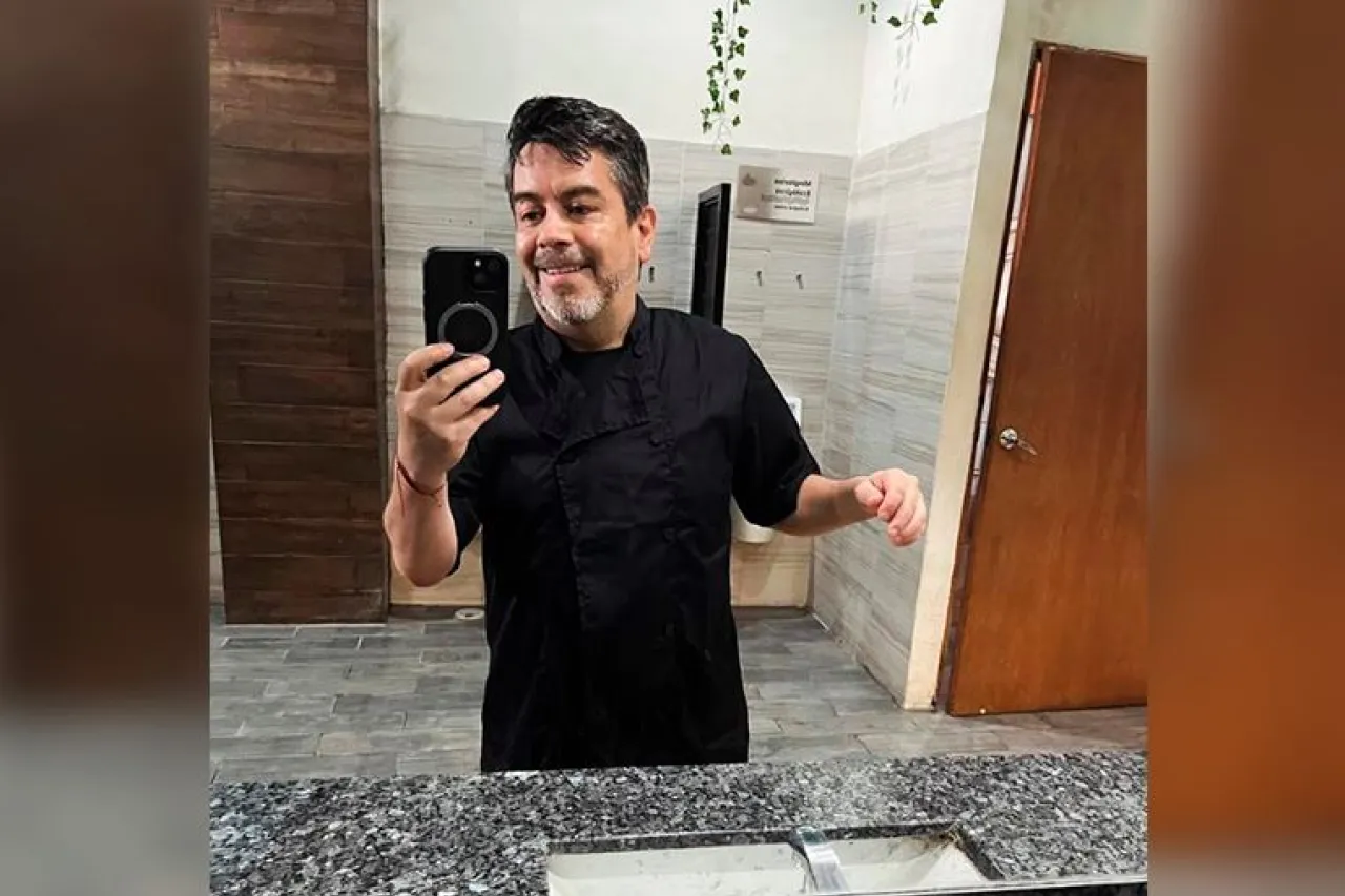 ¡Con parálisis facial! Carlos Espejel enciende las alertas mostrando su rostro