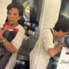 Video: Señoras so descubiertas llenando jarras de refresco en Costco