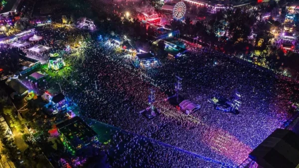 Estas son las fechas de la edición 2025 del Flow Fest