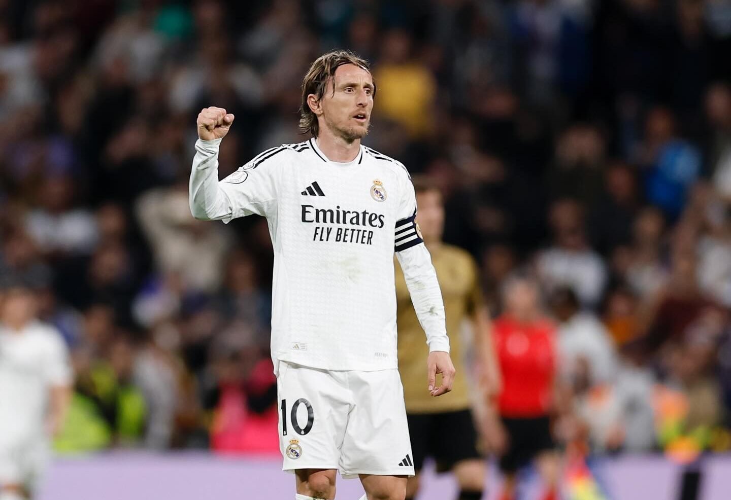 Luka Modrić dice adiós al Real Madrid tras 13 años de leyenda blanca