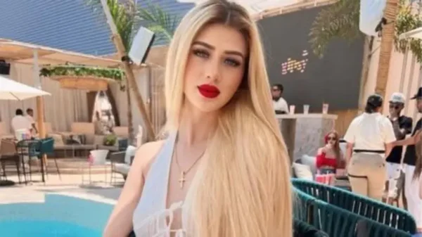 VIDEO: Matan a tiros en el pecho y cabeza a la tiktoker Valeria Márquez
