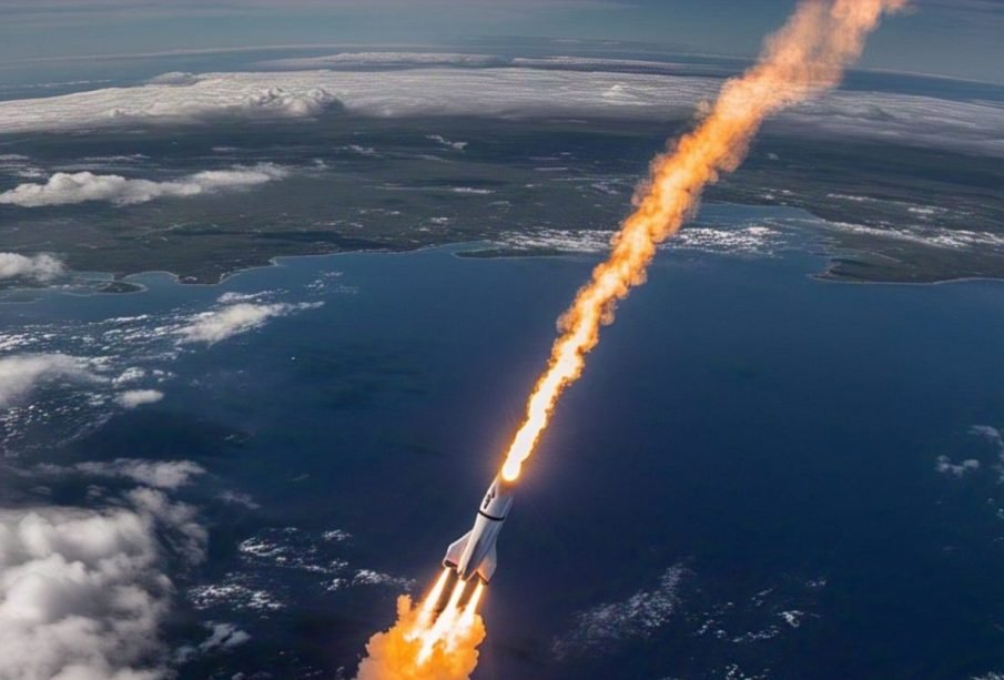 Nave espacial soviética habría caído a la Tierra este tras décadas en órbita