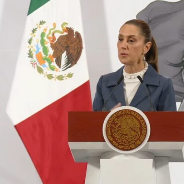 Sheinbaum llama a todos los mexicanos a votar en elección judicial este 1 de junio