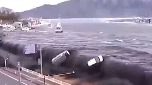 Pánico en Asia por profecía de tsunami en Japón para julio de 2025
