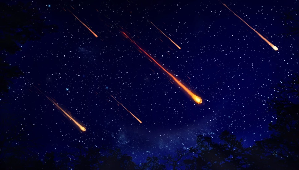 ¿Se podrán mirar las Estrellas Eta Acuáridas desde Guadalajara?