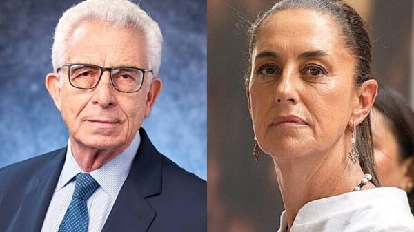 Zedillo reta a Sheinbaum a auditar el Fobaproa y las obras de AMLO