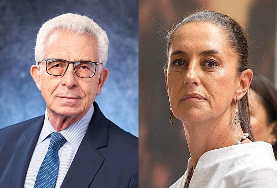 Zedillo reta a Sheinbaum a auditar el Fobaproa y las obras de AMLO