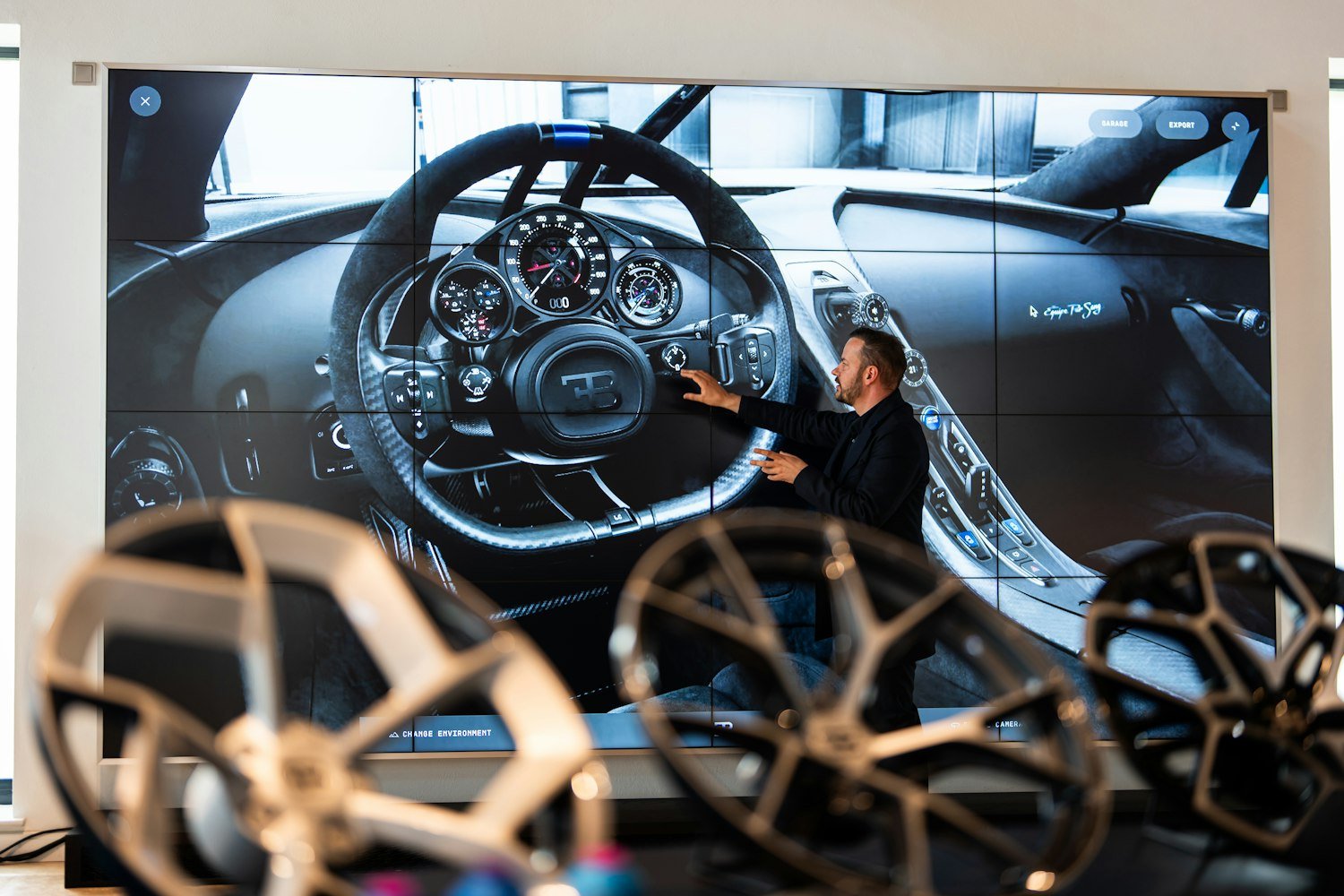 Bugatti Tourbillon
