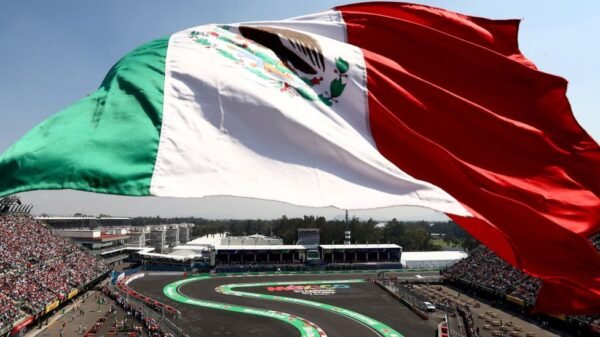 F1: Gran Premio de México 2026 ya tiene fecha oficial