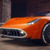 Mercedes-AMG revela el AMG GT XX
