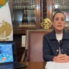 'Manténganse juntos y mantengan la calma’, pide Sheinbaum a población ante llegada de ‘Erick’