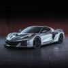 Chevrolet presenta el Corvette ZR1X 2026