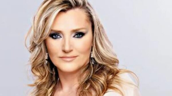 Anna Ciocchetti reaparece tras ser hospitalizada y aclara su estado de salud