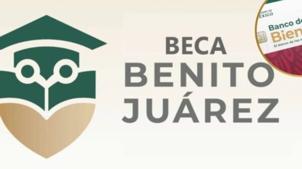 Beca Benito Juárez: este es el calendario tentativo de pagos