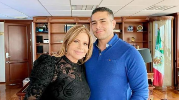 “Me quería morir”: María Sorté revive el atentado contra su hijo Omar García Harfuch
