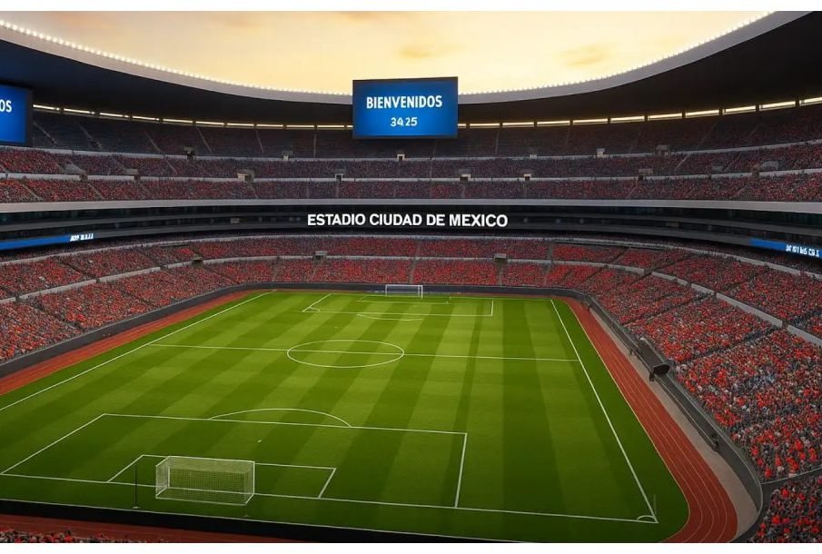 ¡Uno de los más modernos del planeta! Así será el Estadio Azteca rumbo al Mundial 2026