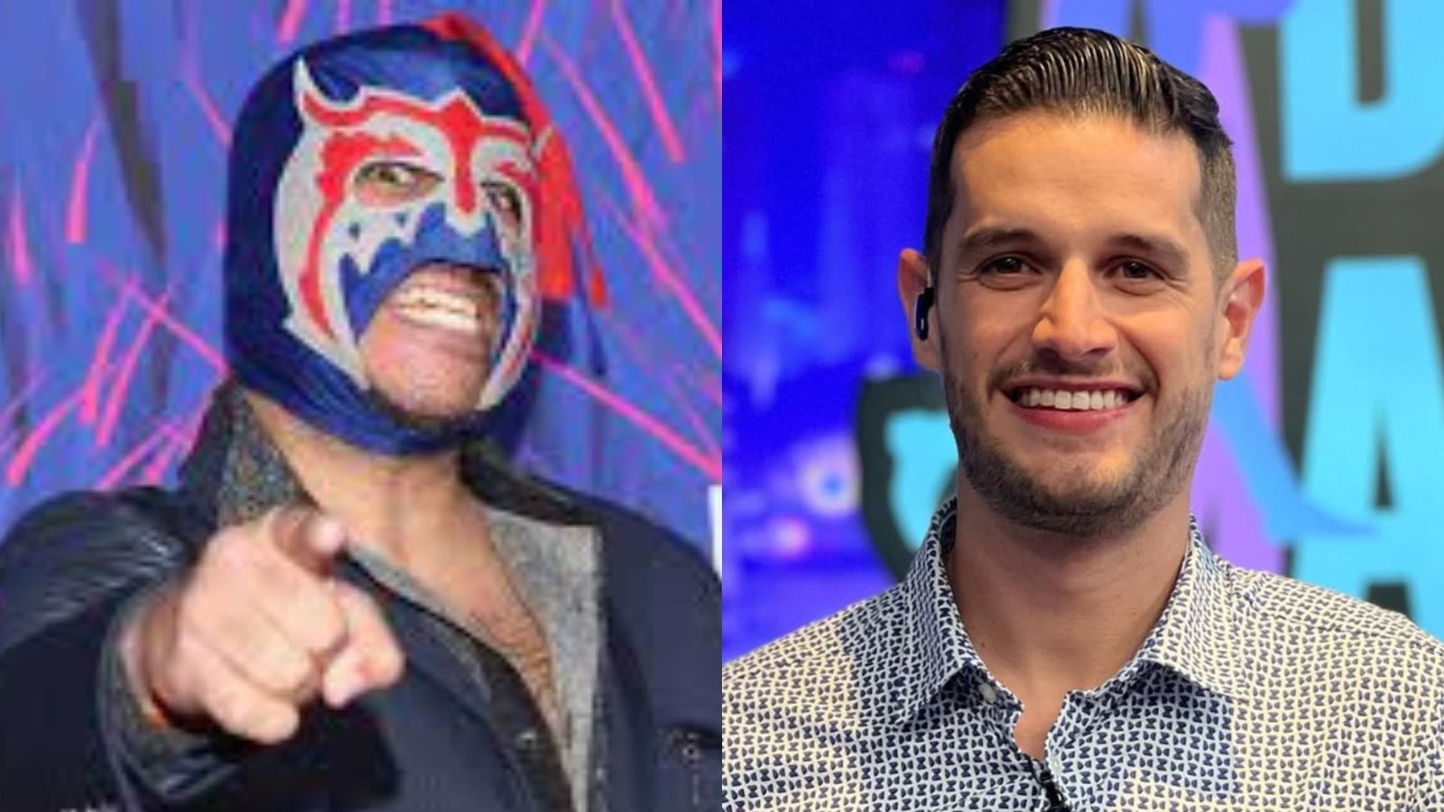 Revelan el audio que desató la polémica entre Adrián Marcelo y Escorpión Dorado