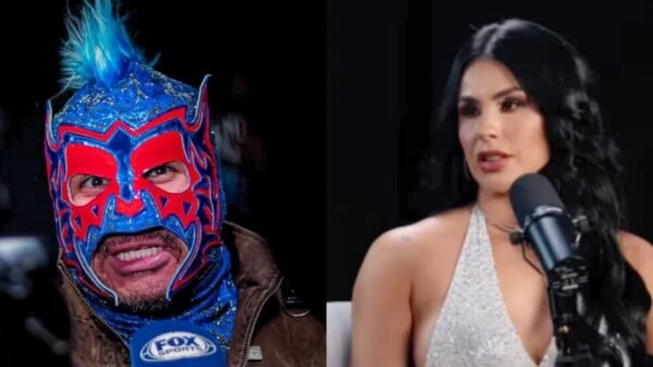 Fabiola Martínez revela que El Escorpión Dorado quería tener un hijo con ella