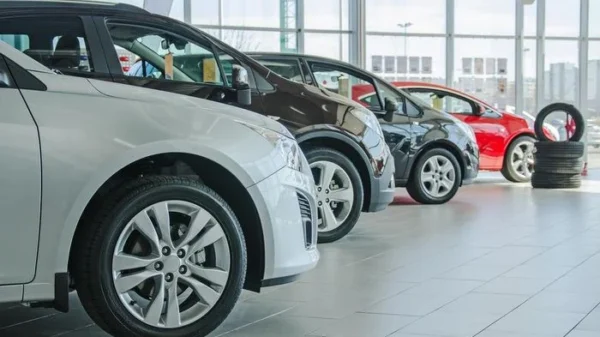 Estos son los autos más vendidos en México en lo que va del 2025