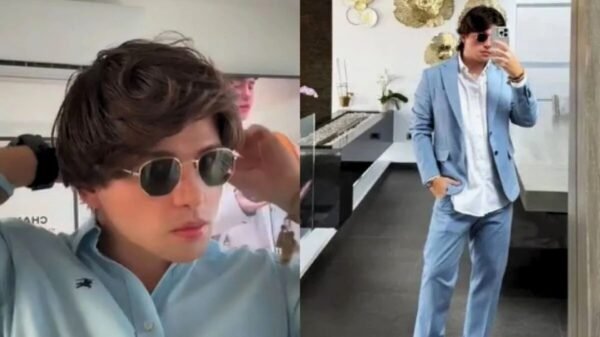 Rodrigo Márquez, hermano de Fofo, se va temporalmente de México y revela sus planes