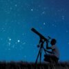 Calendario astronómico julio 2025: eventos imperdibles del mes