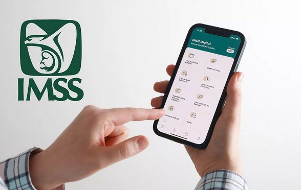 Trámites fáciles y rápidos: todo lo que puedes hacer desde la app IMSS Digital