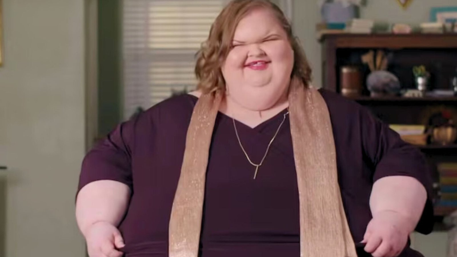 Tammy Slaton, de Kilos Mortales, impacta con su nueva imagen tras perder más de 200 kilos