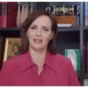 Lily Téllez acusa a Sheinbaum y la llama “lengua suelta” y pandillera (VIDEO)
