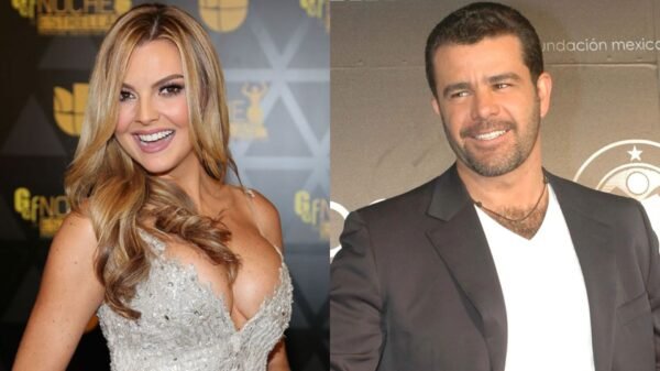 ¿Eduardo Capetillo le fue infiel a Biby Gaytán? Rumores lo vinculan con Marjorie de Sousa
