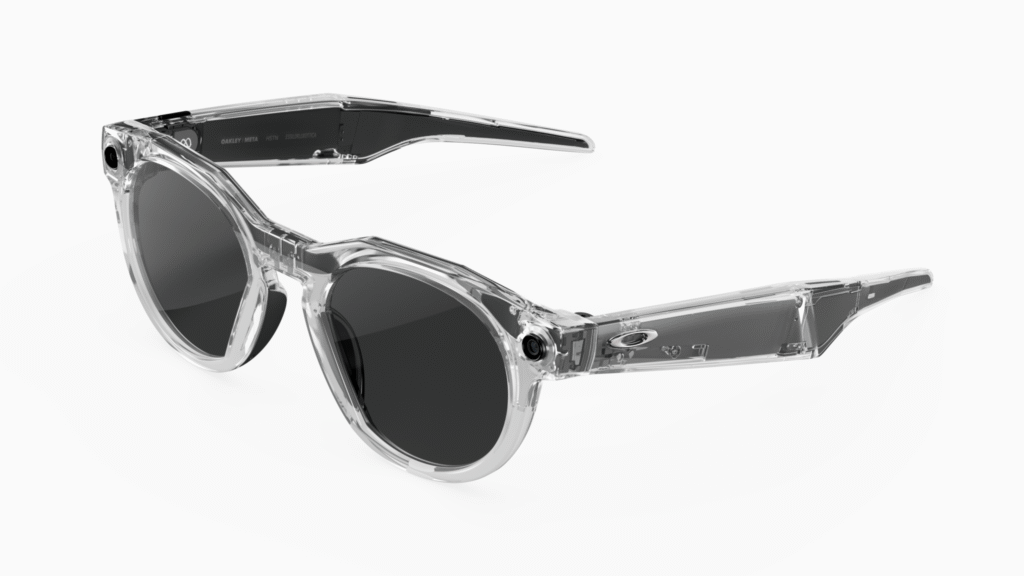 Meta y Oakley lanzan nuevas gafas inteligentes