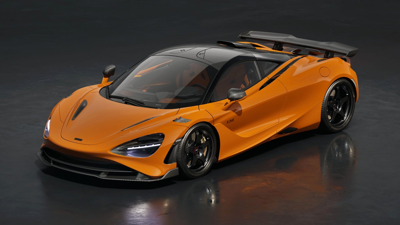 McLaren conmemora Le Mans 1995 con una edición especial