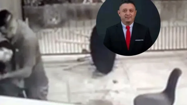 Renuncia regidor golpeador en Apodaca, Nuevo León (video)