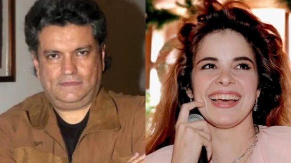 Sergio Andrade lanza tema musical y genera controversia en redes