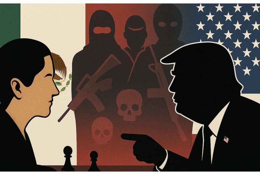 EU exige a México procesar a políticos con vínculos a cárteles
