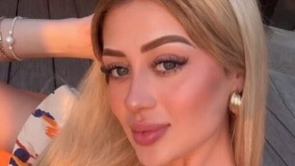 Así fue la última aparición de Valeria Márquez; video inédito sale a la luz