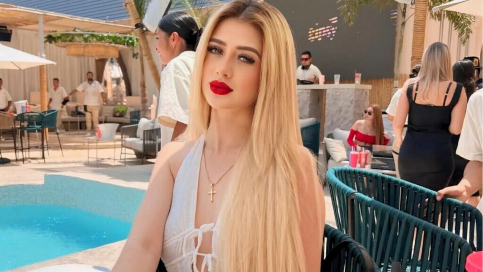 Valeria Márquez: descubren quién dejó misterioso ramo de flores tras su muerte