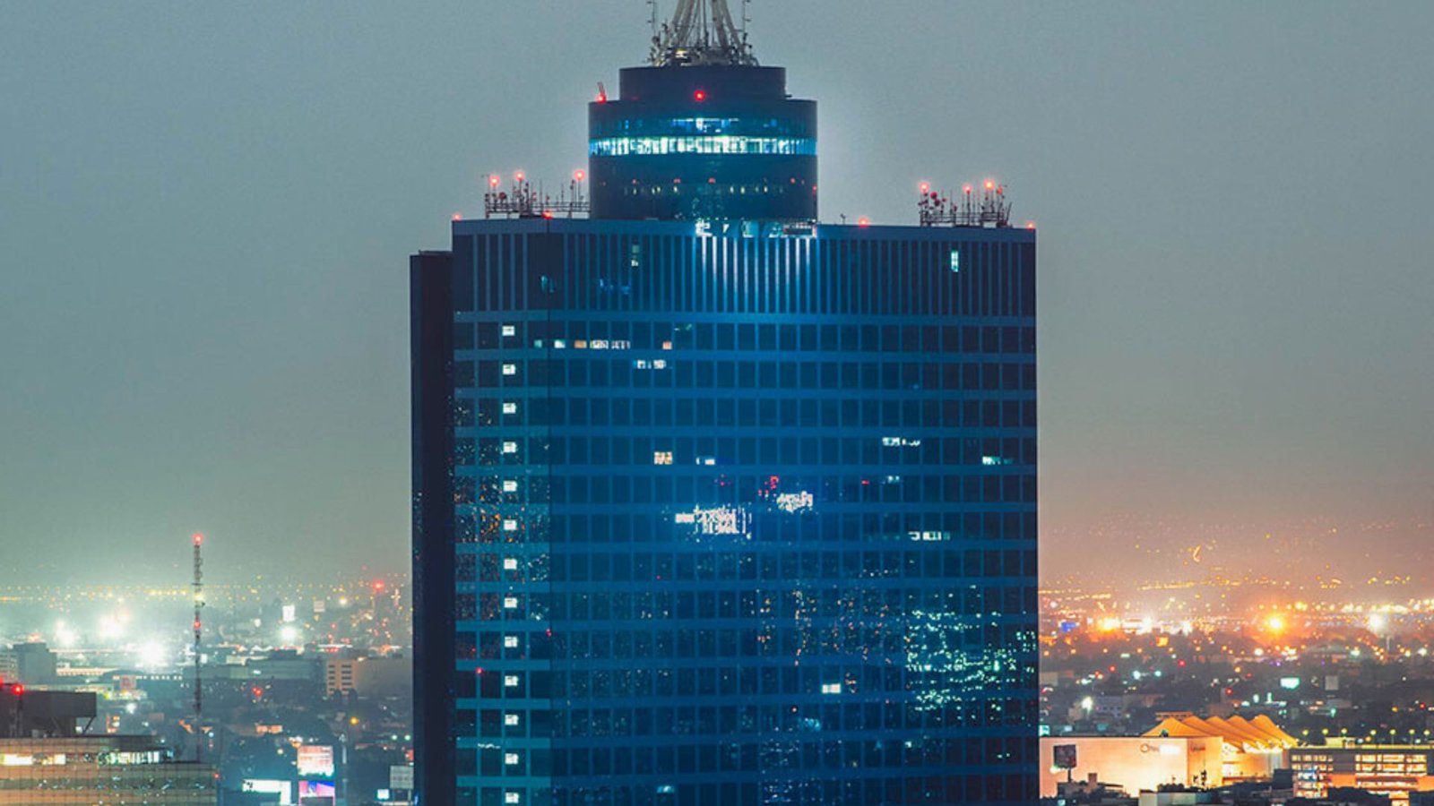 Conoce el origen y evolución del World Trade Center en la Ciudad de México