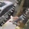 Captan brutal agresión a joven en Tláhuac; el agresor huyó tras el ataque