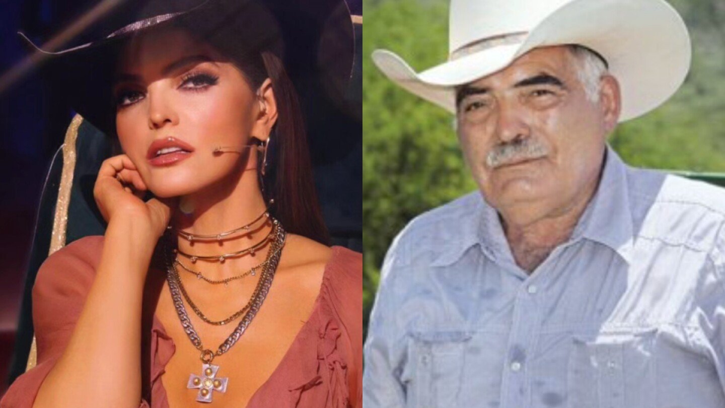 Don Antero Ugalde, papá de Ana Bárbara, seña que su hija ¿lo mandó a golpear?