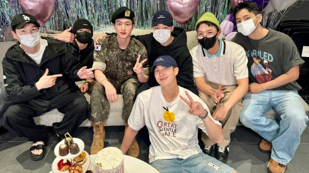 BTS comienza oficialmente su regreso: así va la cuenta regresiva para su esperado reencuentro