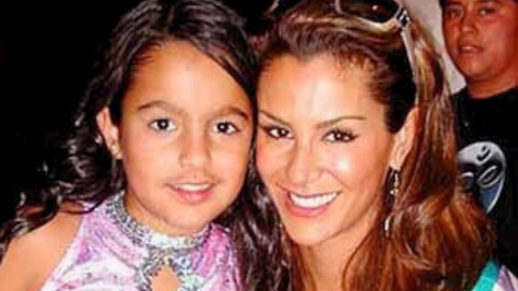 Sofía Telch, la hija de Ninel Conde y Ari Telch, reaparece y sorprende ...