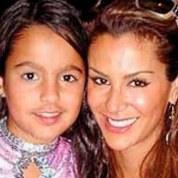 Sofía Telch, la hija de Ninel Conde y Ari Telch, reaparece y sorprende ...
