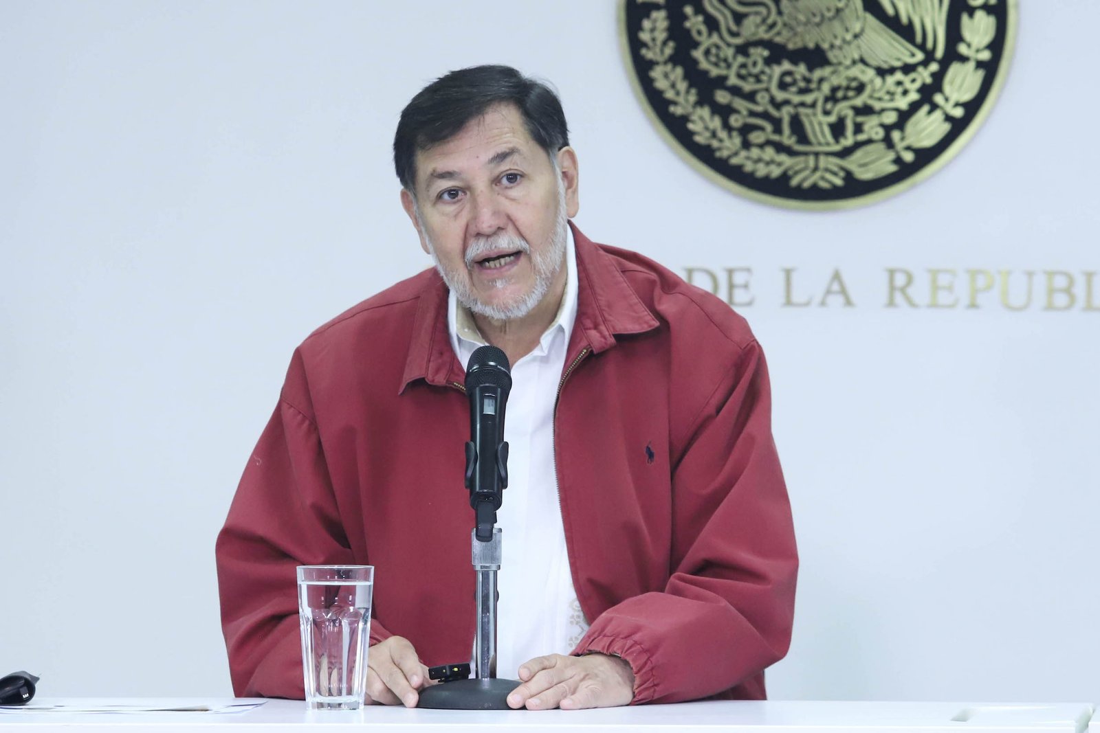 Asegura Fernández Noroña que elección del Poder Judicial tuvo una buena participación ciudadana