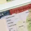 Estados Unidos Visa