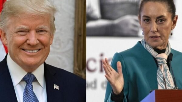¡Sheinbaum y Trump discuten por teléfono y sellan acuerdos clave México–EE.UU.!